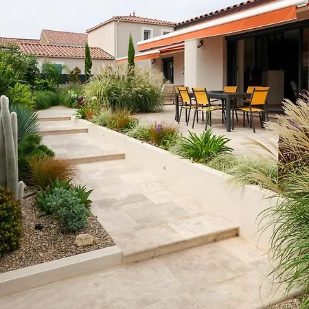 La Maison Peyriacoise Dom wakacyjny *